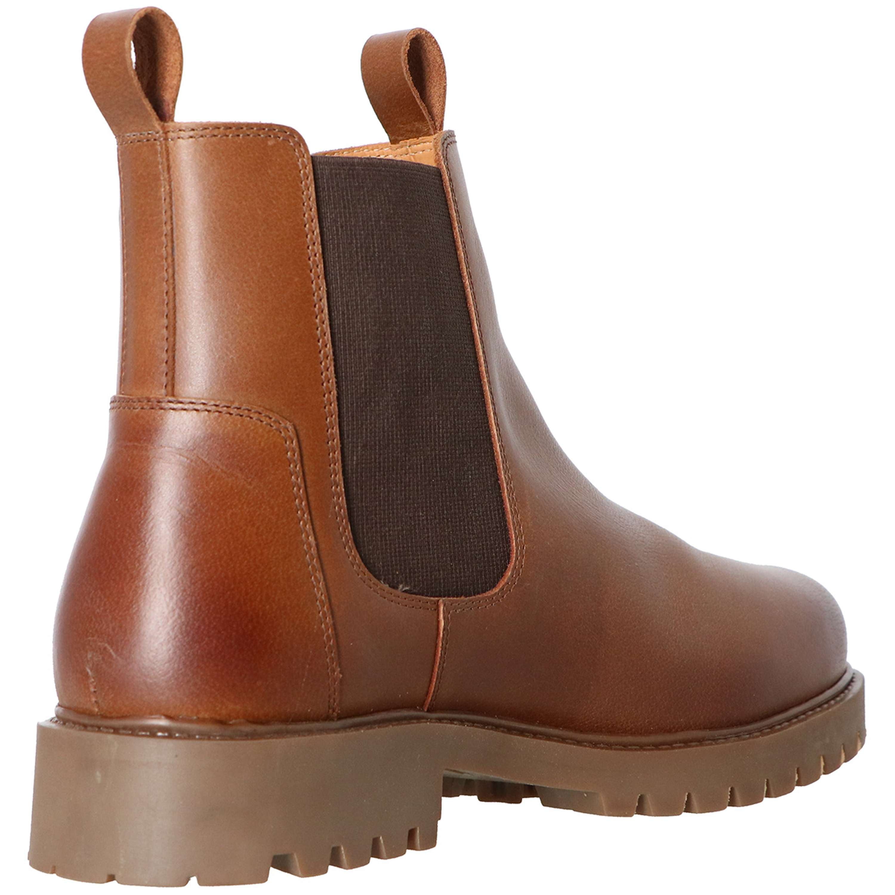 Velder Footwear Stallschuhe Fernley Caramel