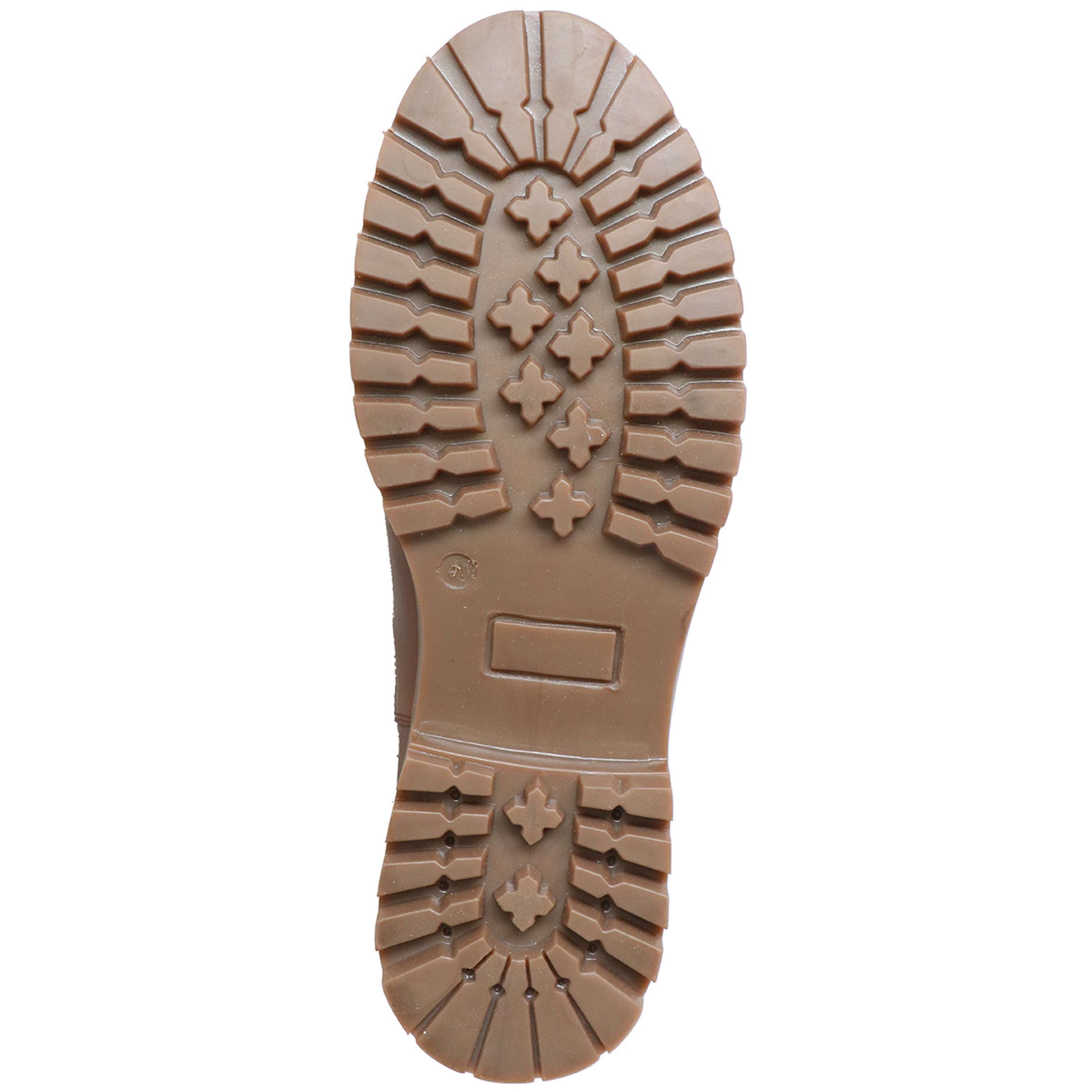 Velder Footwear Stallschuhe Fernley Caramel