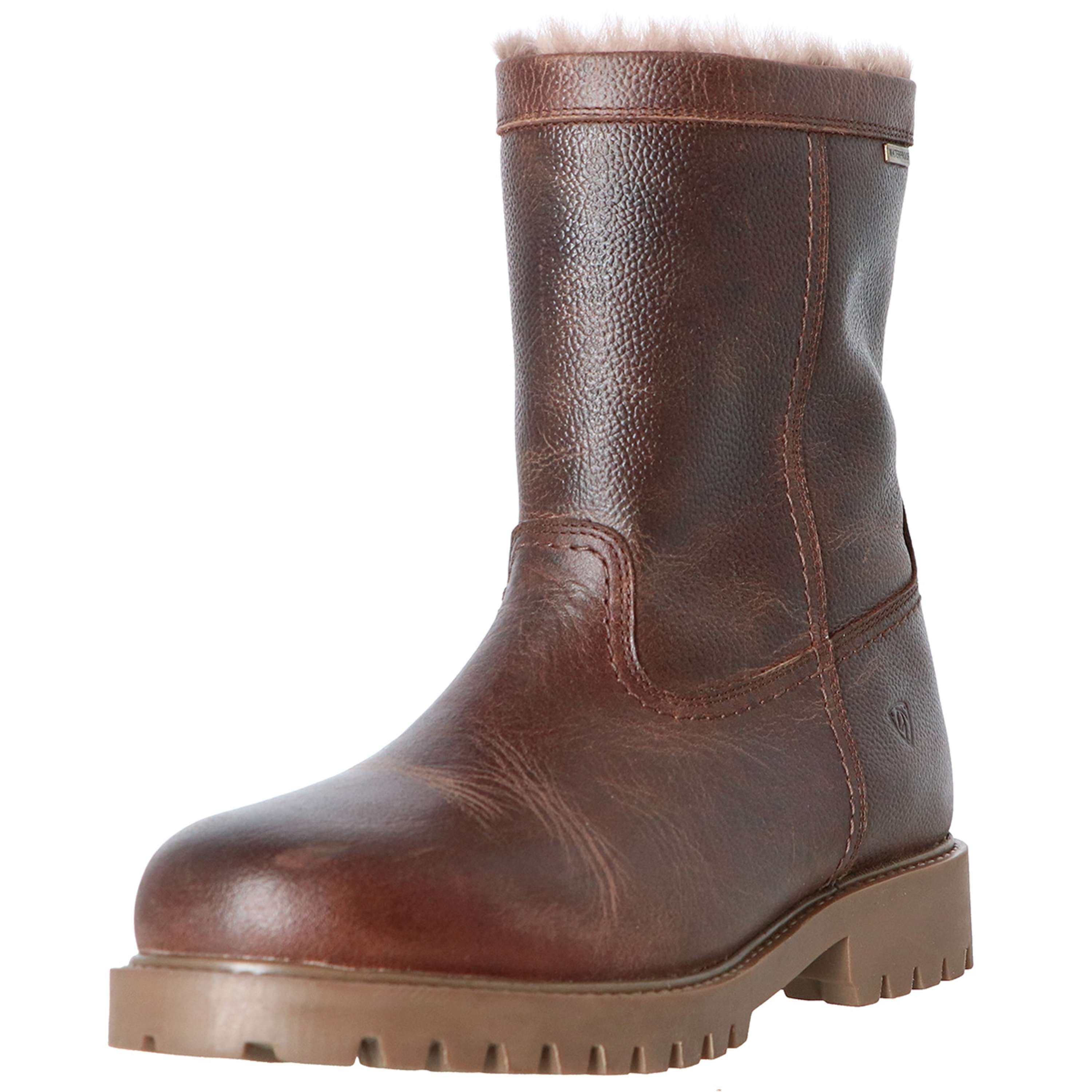 Velder Footwear Outdoorstiefel Westmore Unisex Braun