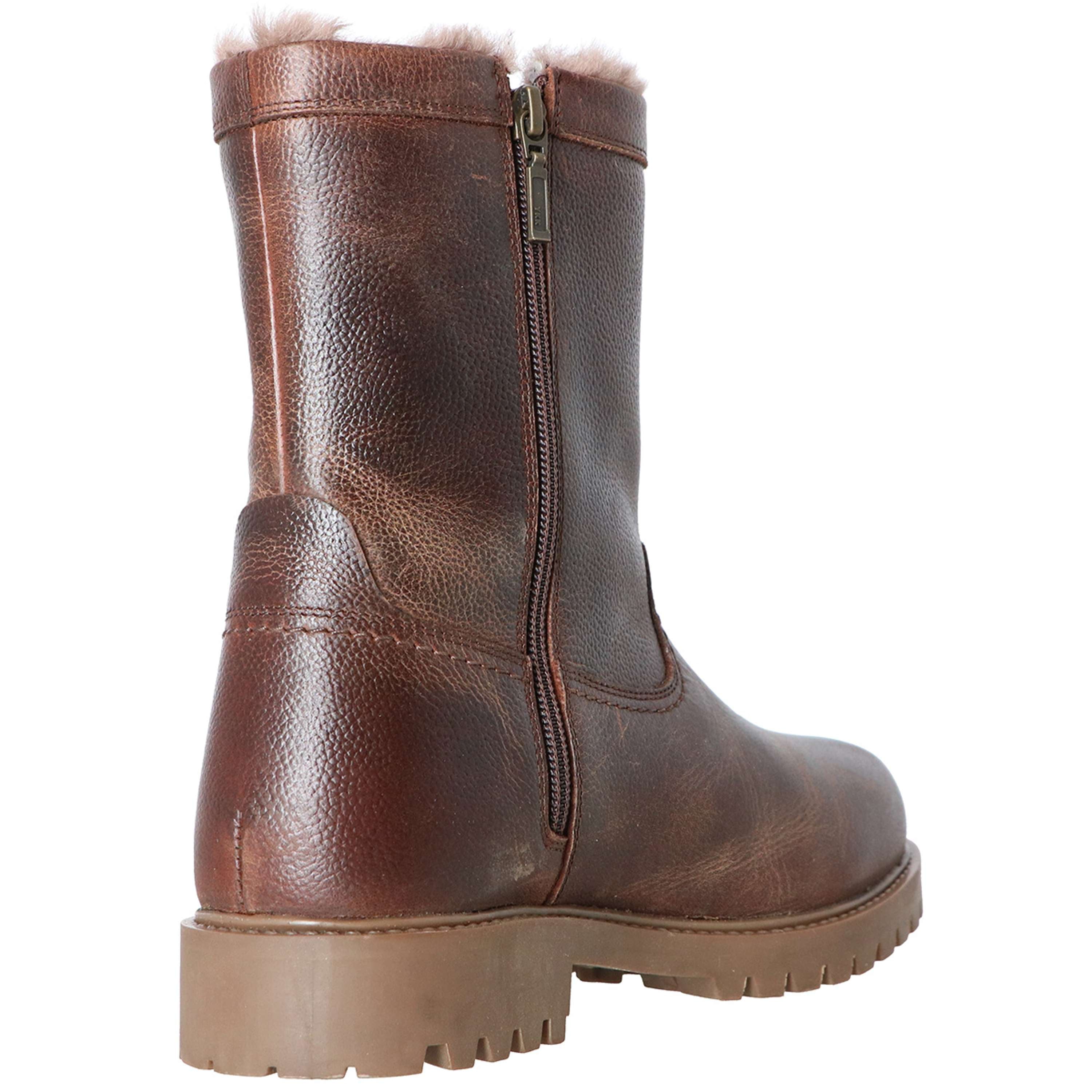 Velder Footwear Outdoorstiefel Westmore Unisex Braun