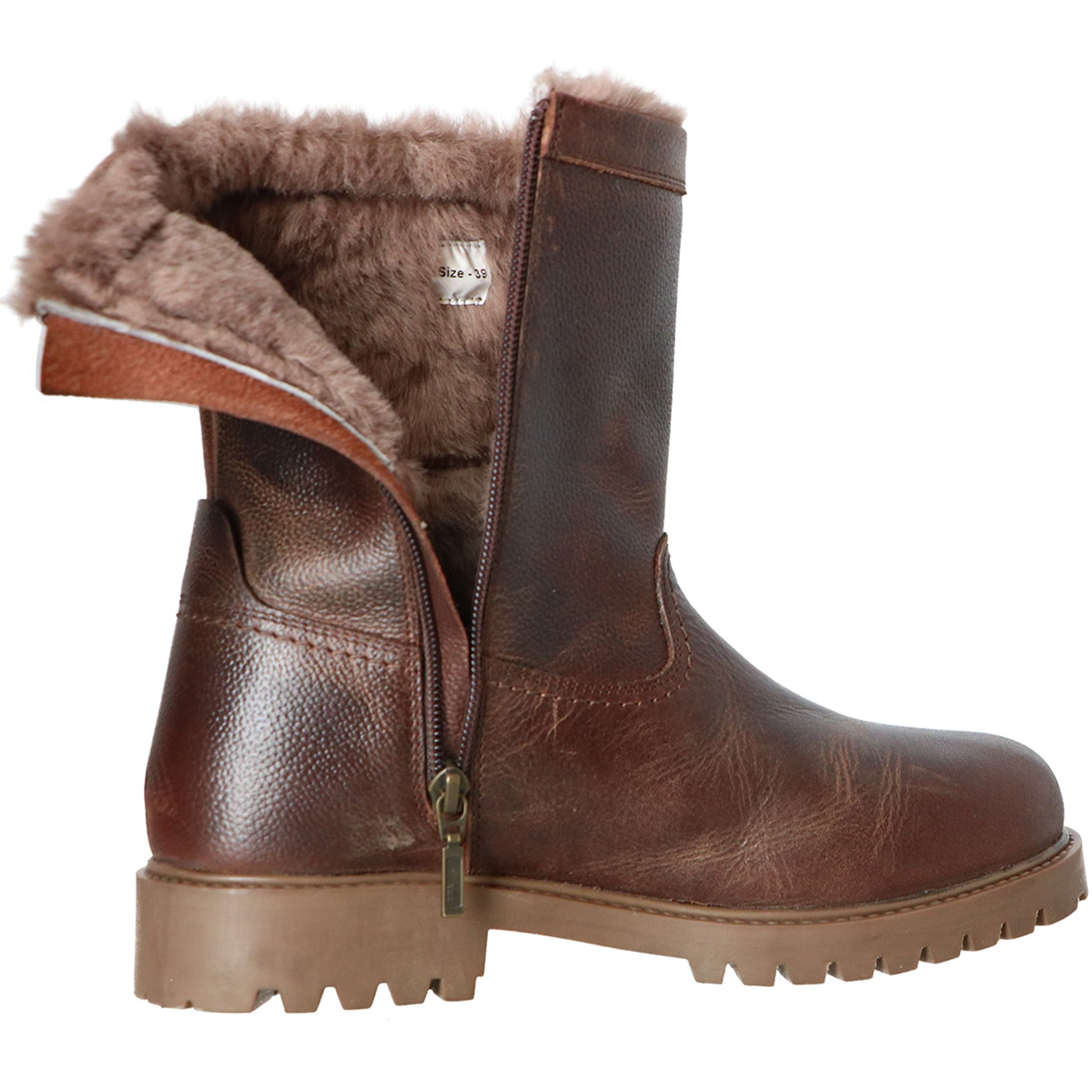 Velder Footwear Outdoorstiefel Westmore Unisex Braun