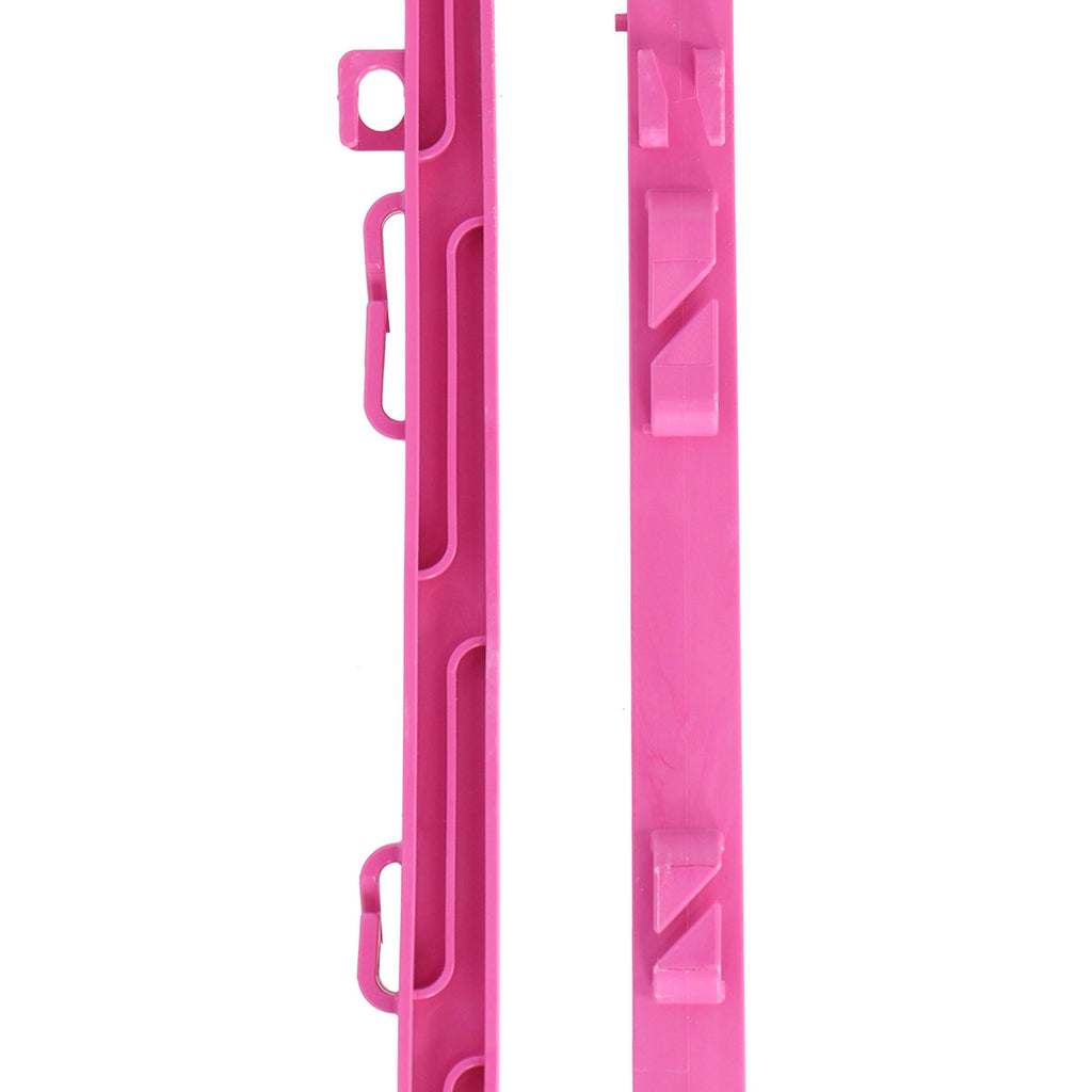 Agradi Power Weidepfahl Classic Doppel 150cm 20 Stück Rosa