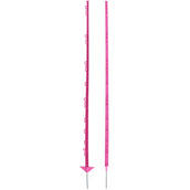 Agradi Power Weidepfahl Classic Doppel 150cm 20 Stück Rosa