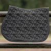 Velder Horsewear Schabracke Unibeau Springen Schwarz