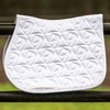 Velder Horsewear Schabracke Unibeau Springen Weiß
