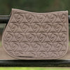 Velder Horsewear Schabracke Unibeau Springen Taupe