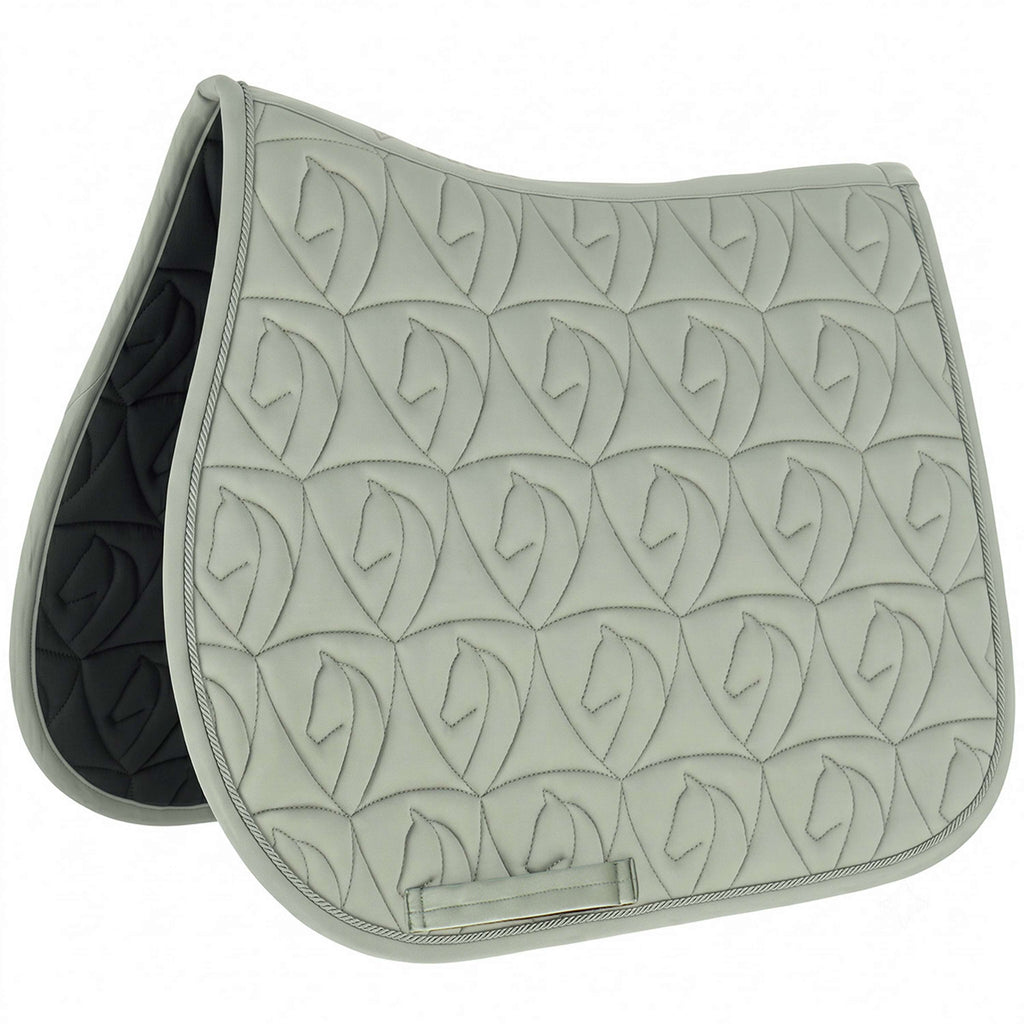 Velder Horsewear Schabracke Unibeau Springen Sea Spray
