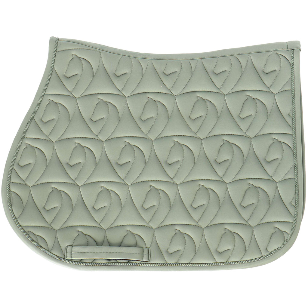 Velder Horsewear Schabracke Unibeau Springen Sea Spray