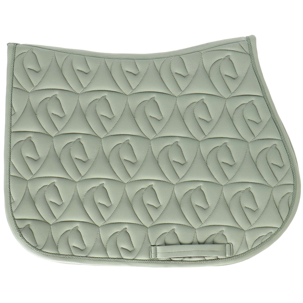 Velder Horsewear Schabracke Unibeau Springen Sea Spray