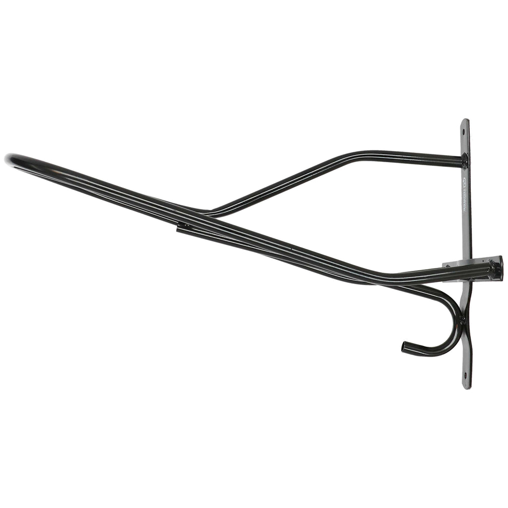 Agradi Horse Sattelhalter Schwarz