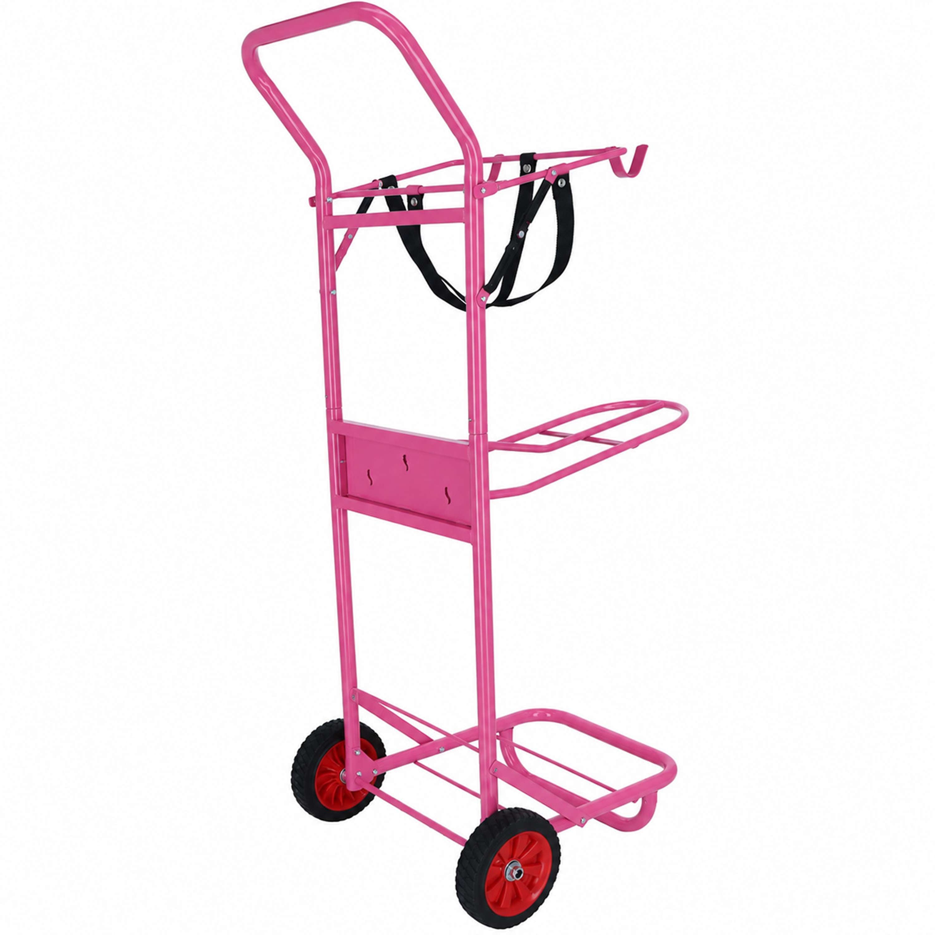 Agradi Horse Sattelkarre Rosa