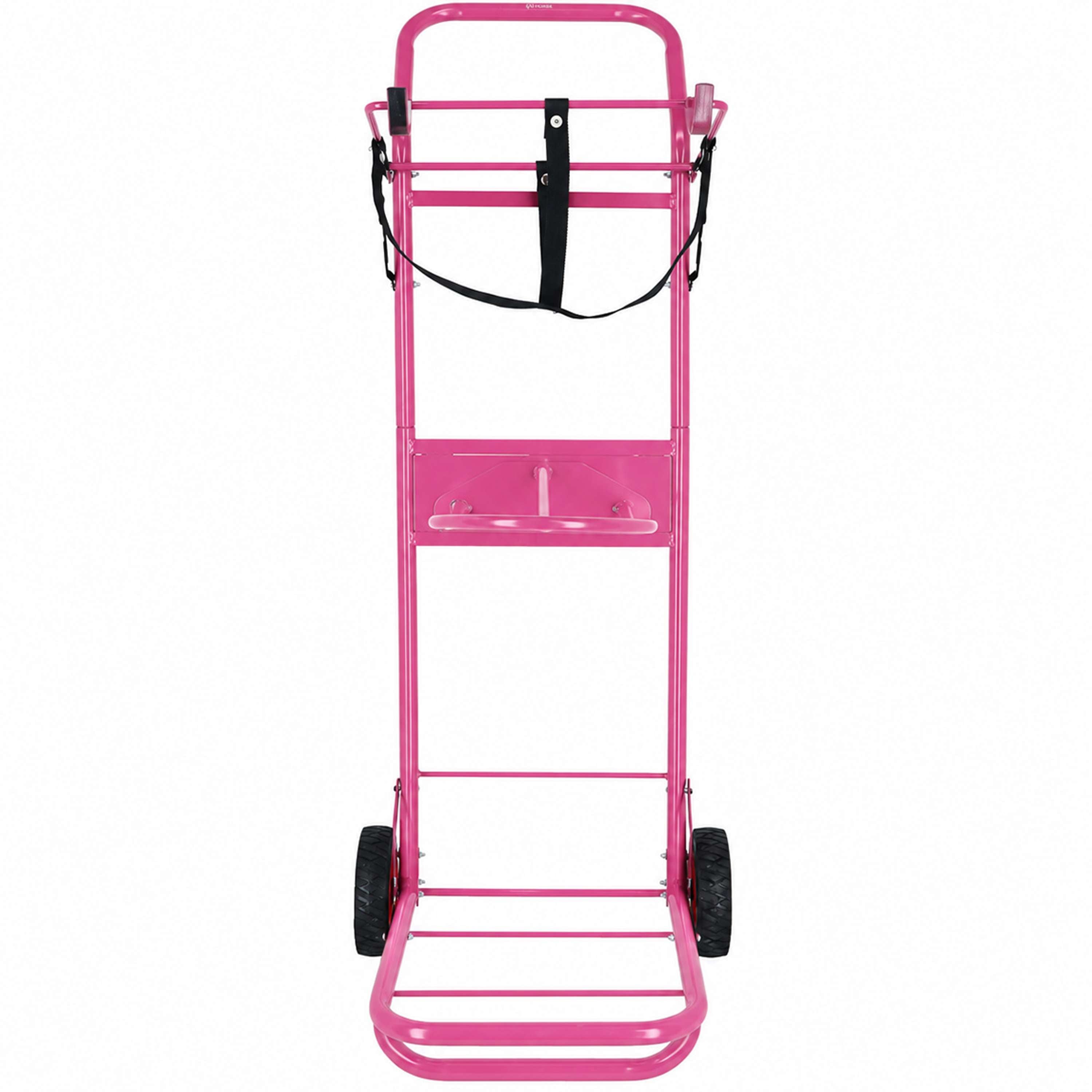 Agradi Horse Sattelkarre Rosa