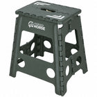 Agradi Horse Aufstiegshilfe Faltbar Hunter Green