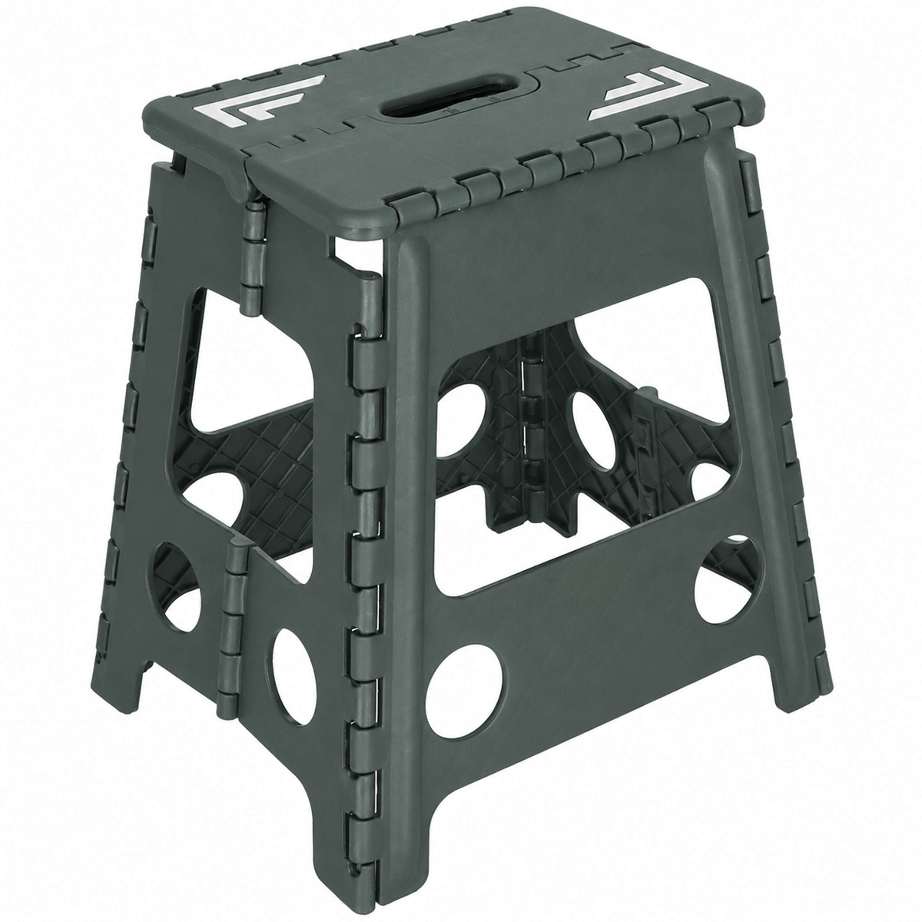 Agradi Horse Aufstiegshilfe Faltbar Hunter Green