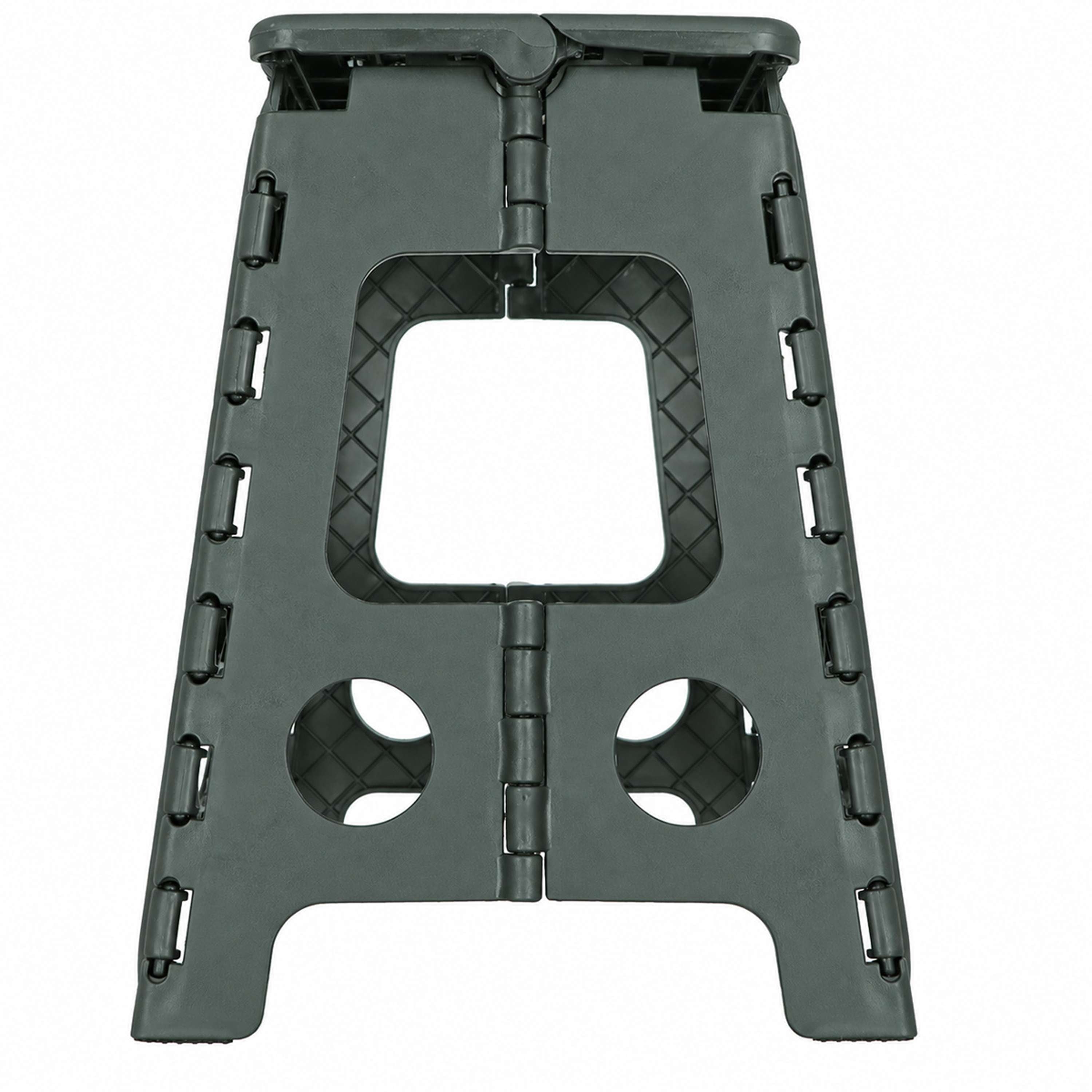 Agradi Horse Aufstiegshilfe Faltbar Hunter Green