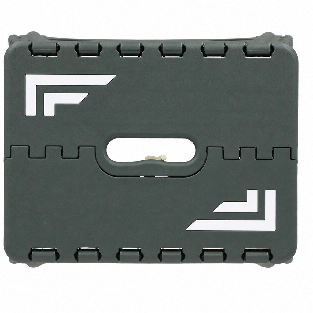 Agradi Horse Aufstiegshilfe Faltbar Hunter Green