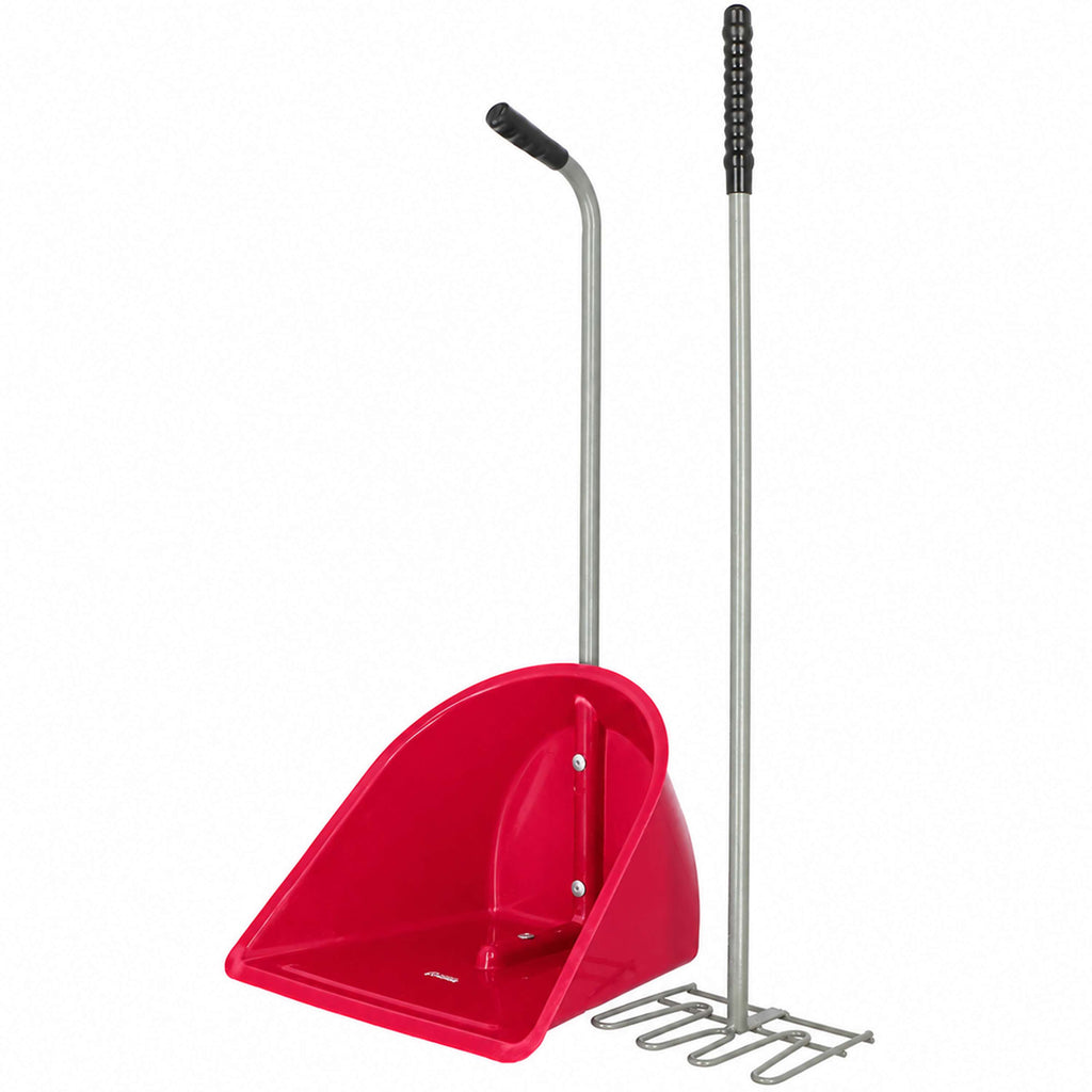 Agradi Horse Bollensammler 70cm Rot