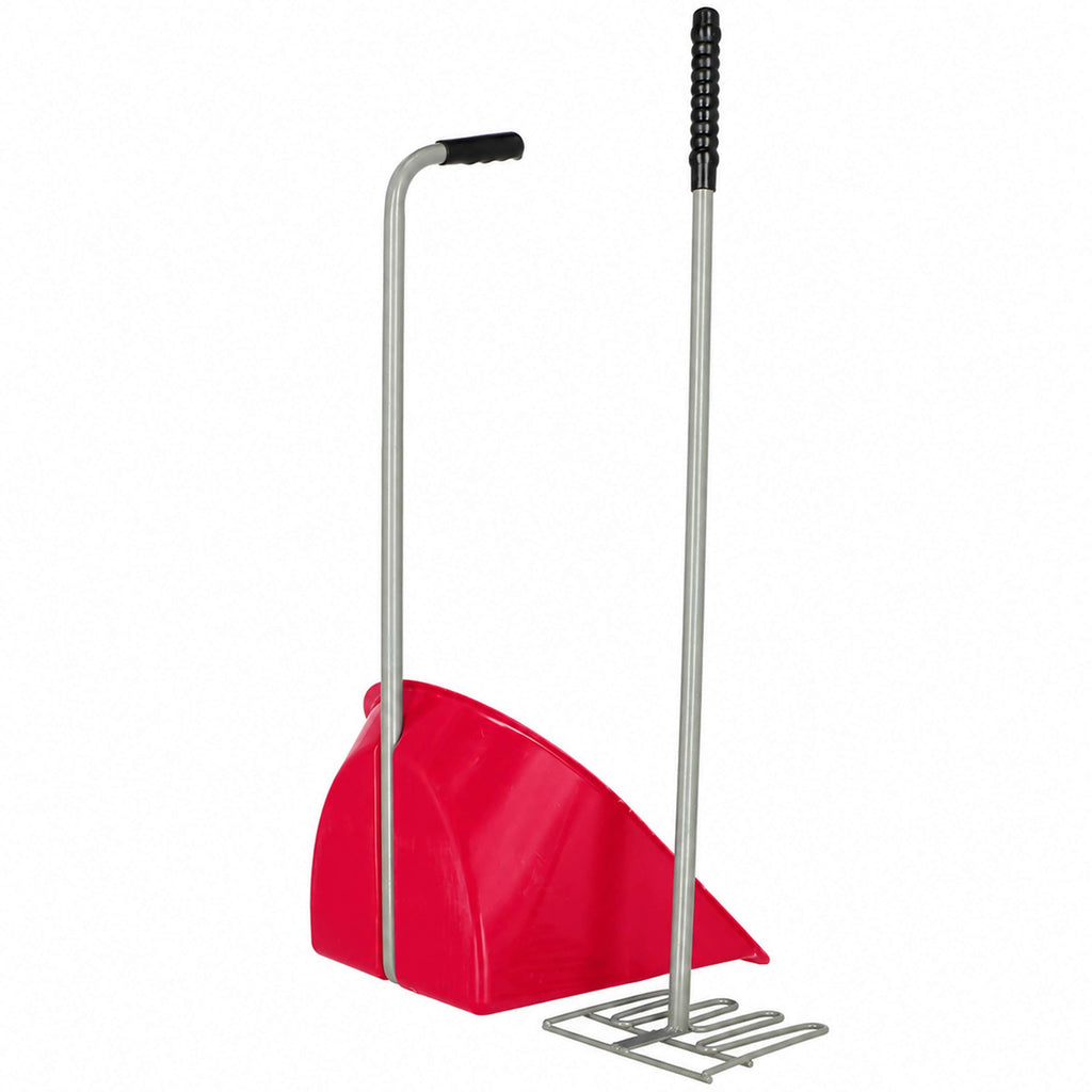 Agradi Horse Bollensammler 70cm Rot