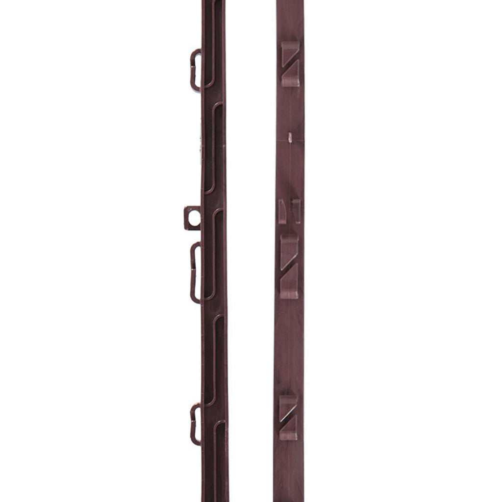 Agradi Power Weidepfahl Classic Doppel 150cm 20 Stück Braun