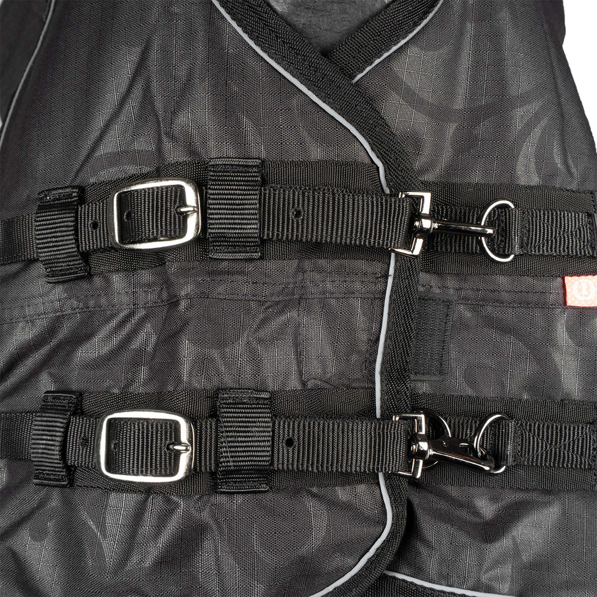 Imperial Riding Regendecke IRHSuper-Dry 0g Schwarz