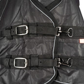 Imperial Riding Regendecke IRHSuper-Dry 0g Schwarz