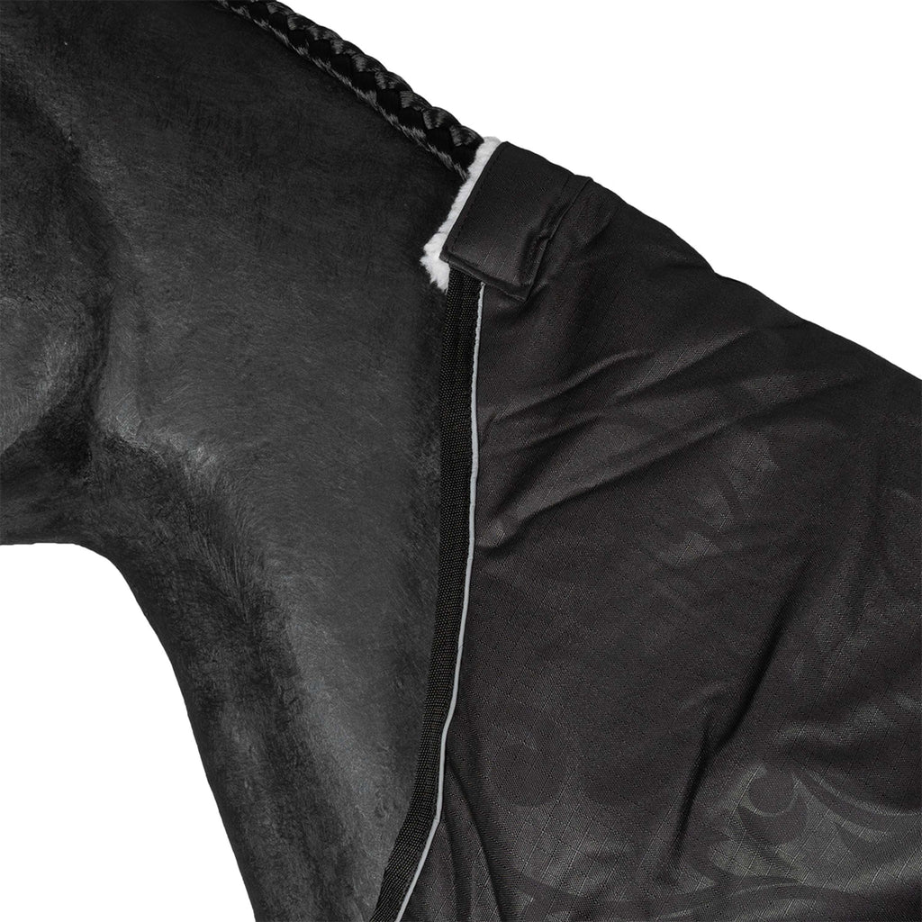Imperial Riding Outdoordecke IRHSuper-Dry 200g Schwarz
