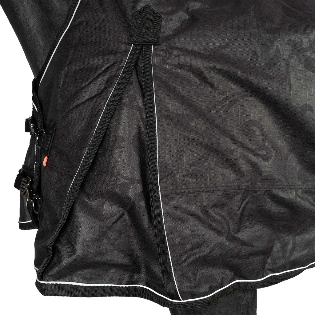 Imperial Riding Outdoordecke IRHSuper-Dry 200g Schwarz