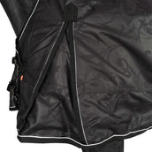 Imperial Riding Regendecke IRHSuper-Dry 0g Schwarz
