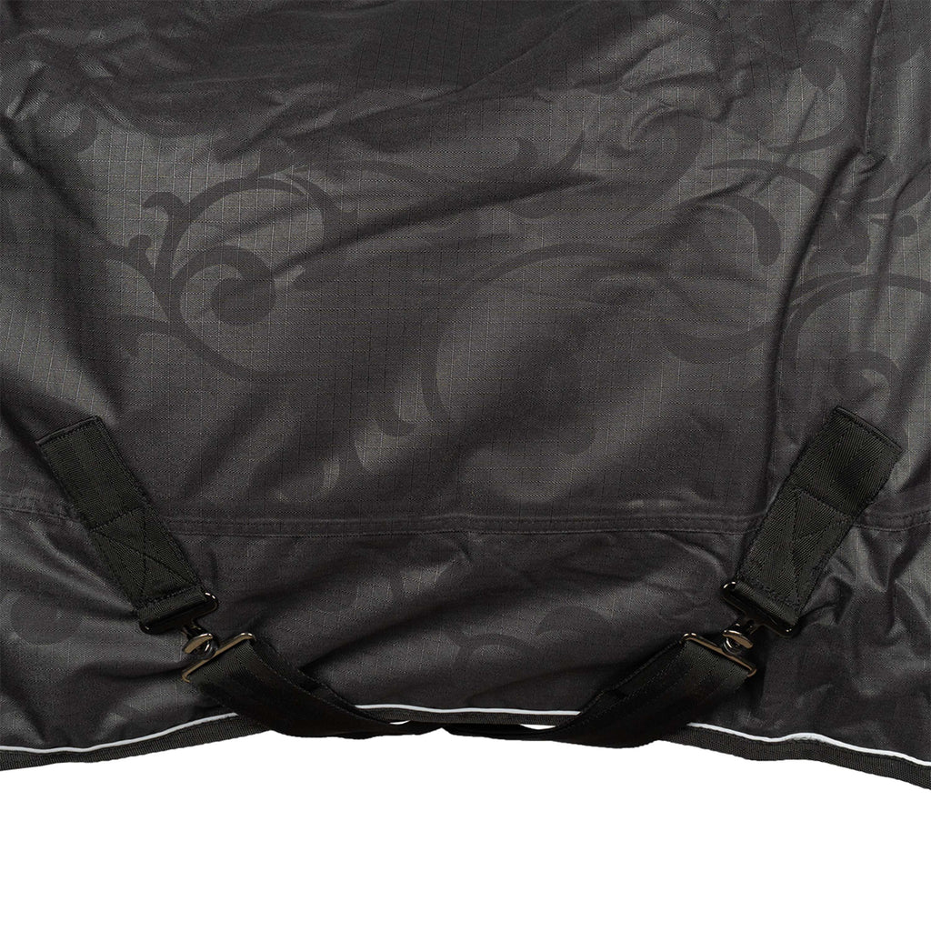Imperial Riding Outdoordecke IRHSuper-Dry 200g Schwarz