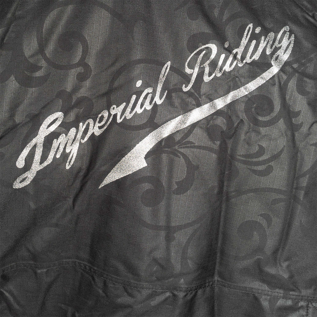 Imperial Riding Outdoordecke IRHSuper-Dry 200g Schwarz