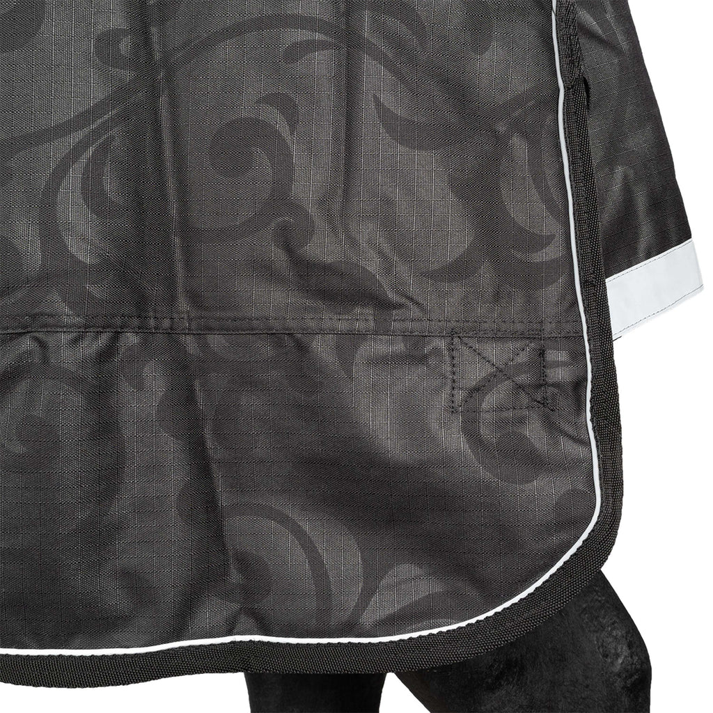 Imperial Riding Outdoordecke IRHSuper-Dry 200g Schwarz