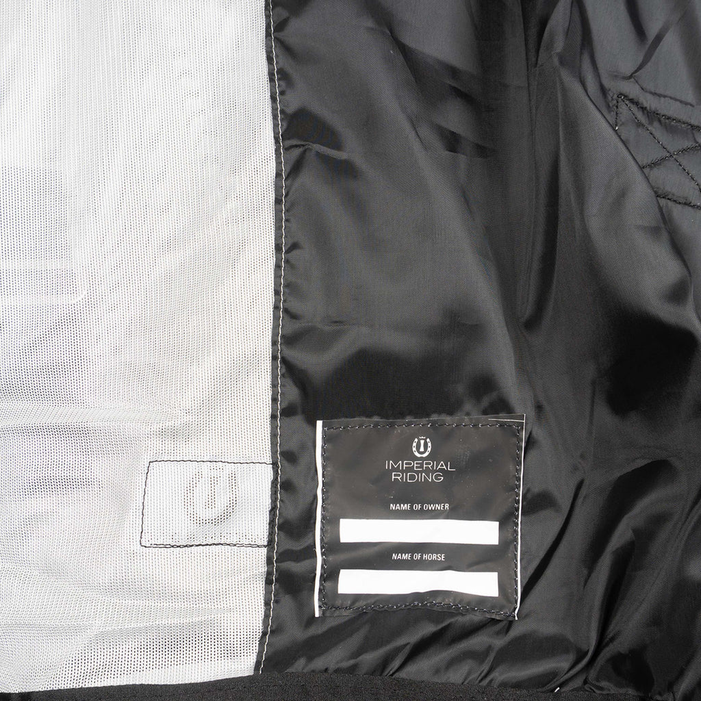 Imperial Riding Fliegendecke IRHReese Silber Grau
