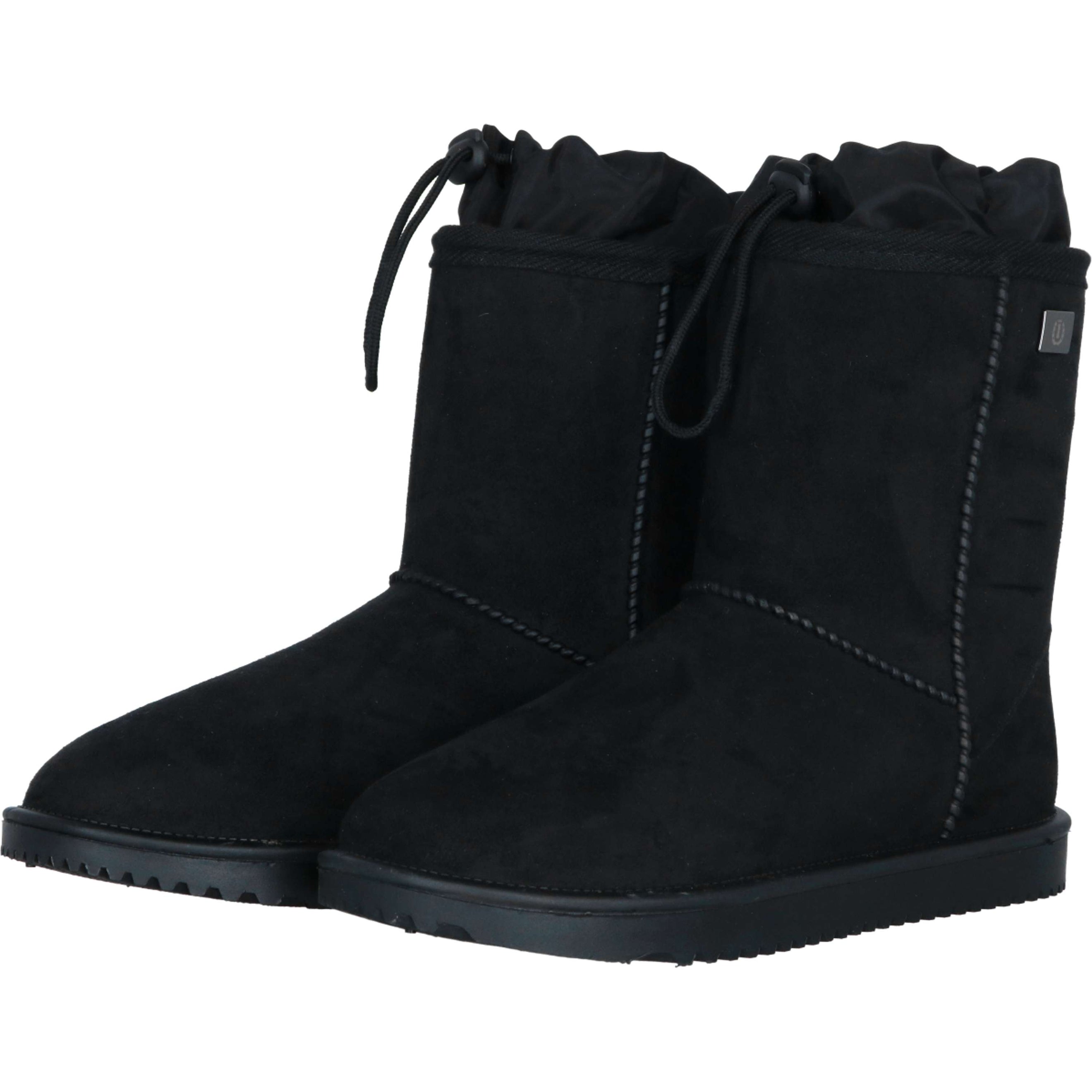 Imperial Riding Stallschuhe IRHFrosty Schwarz Imperial Riding Stallschuhe IRHFrosty Schwarz