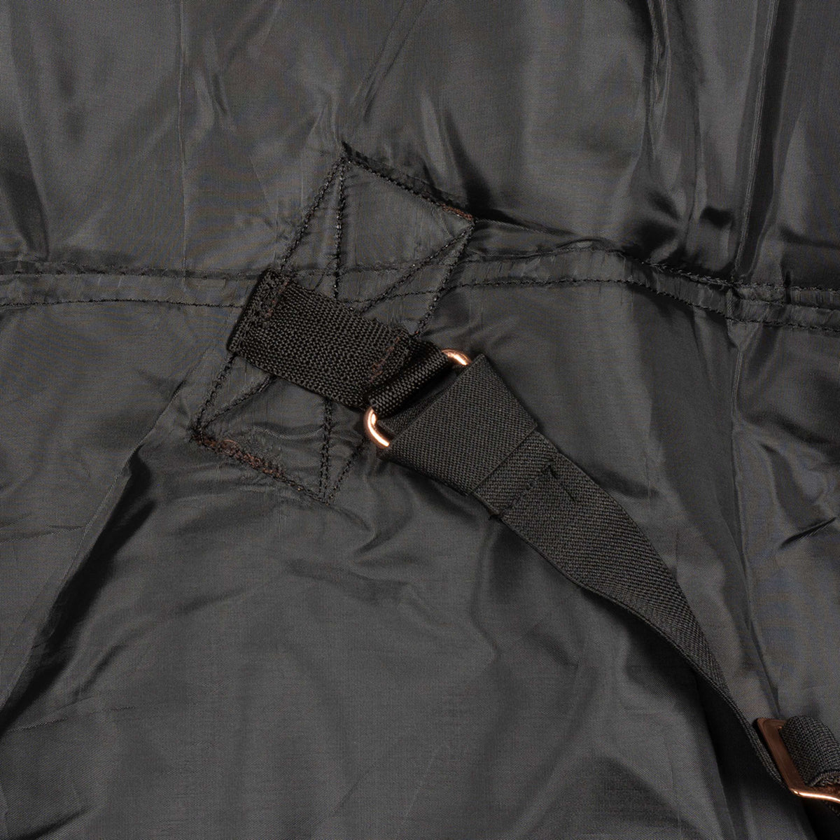 HORKA Outdoordecke Dime 600D 200g Dunkel Schokolade