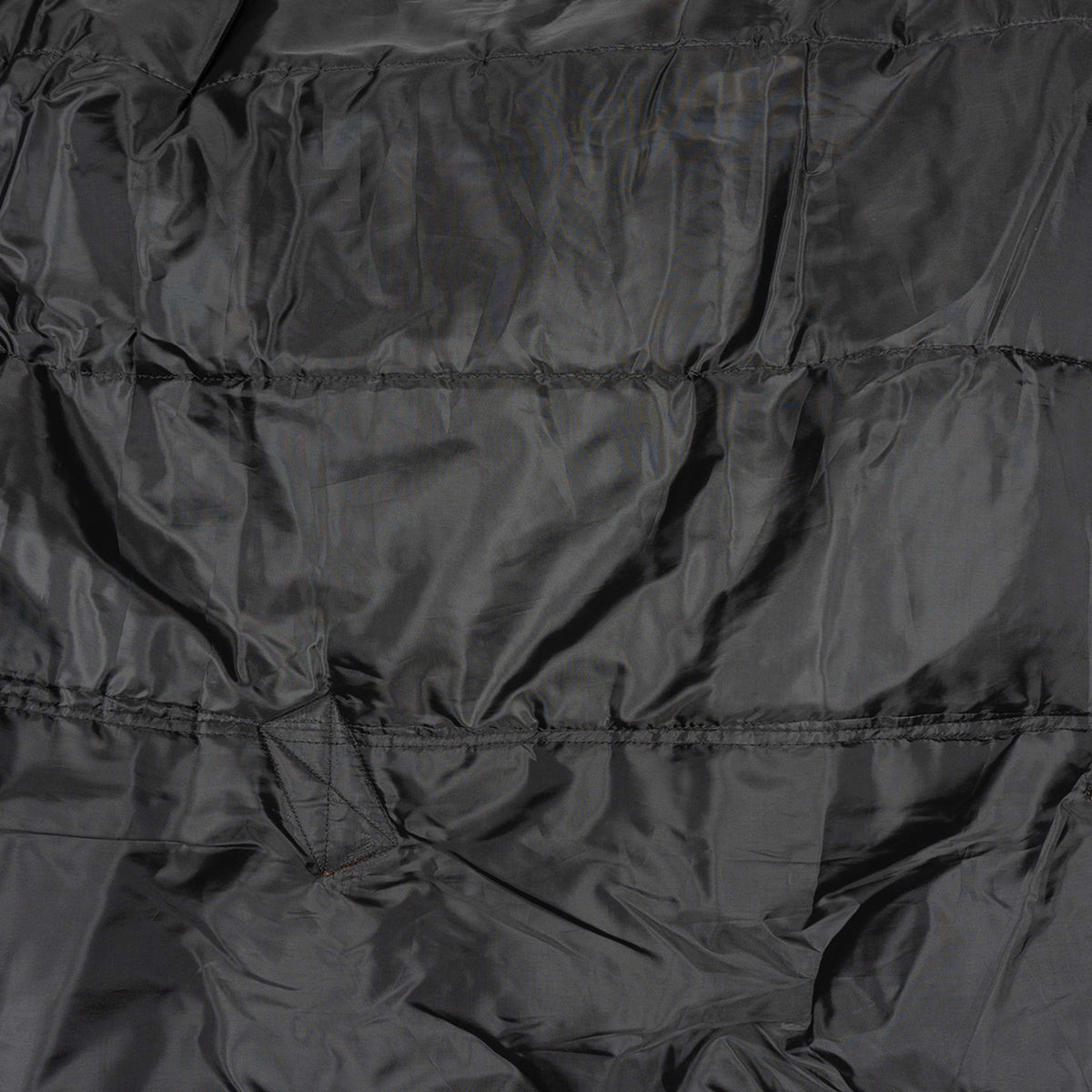 HORKA Outdoordecke Dime 600D 200g Dunkel Schokolade