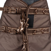 HORKA Outdoordecke Dime 600D 200g Dunkel Schokolade