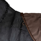 HORKA Outdoordecke Dime 600D 200g Dunkel Schokolade