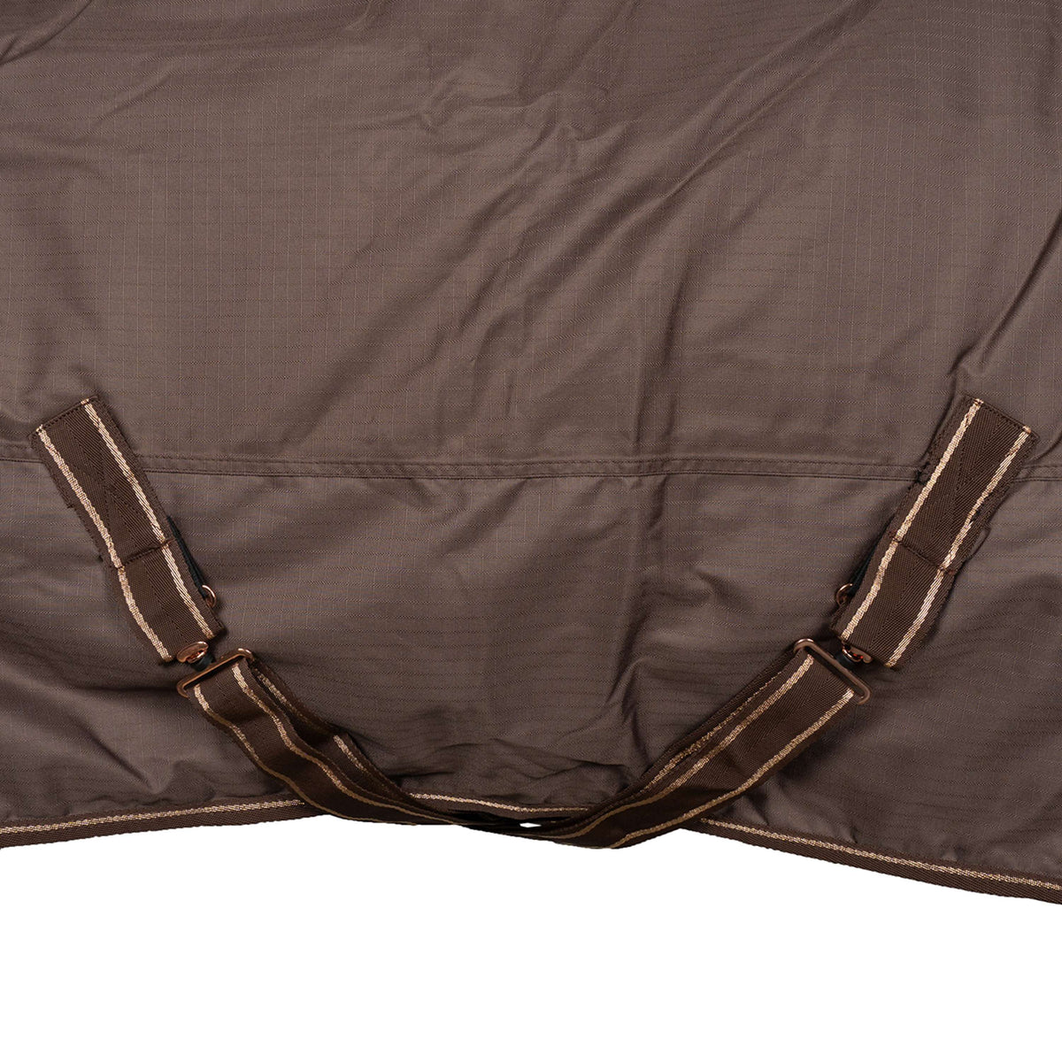 HORKA Outdoordecke Dime 600D 200g Dunkel Schokolade