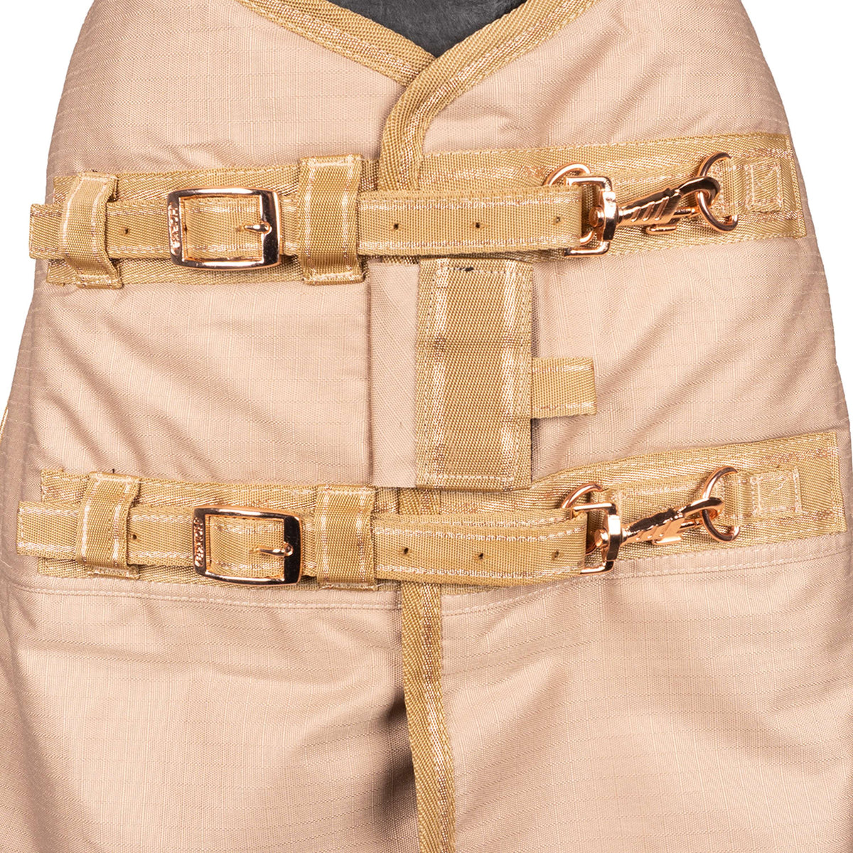 HORKA Outdoordecke Dime 600D 200g Mokka