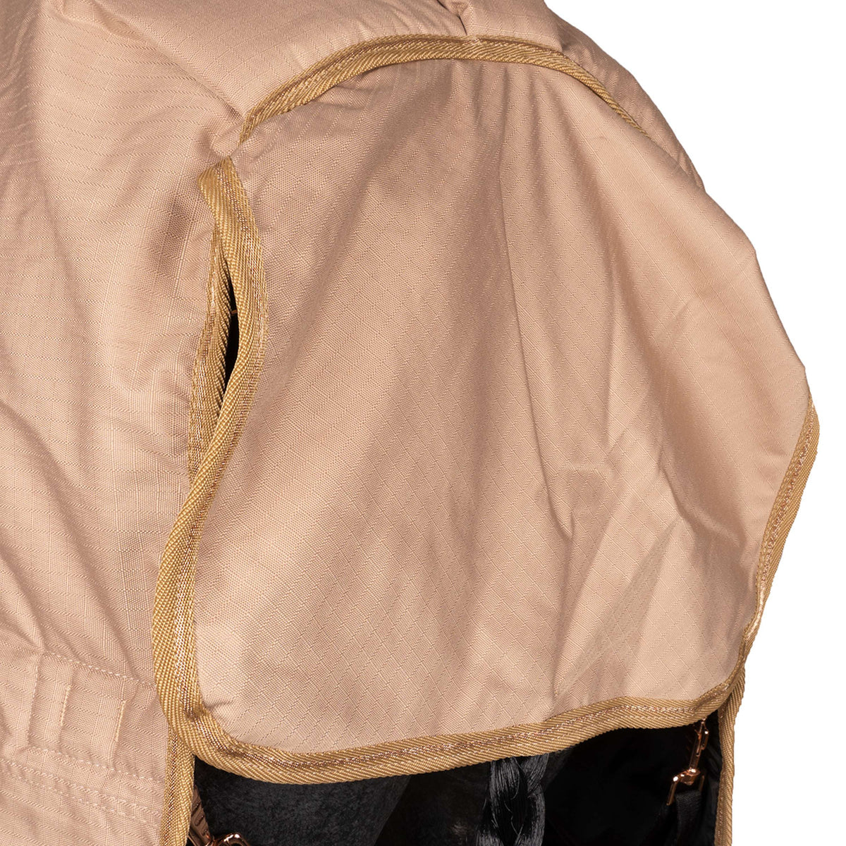 HORKA Outdoordecke Dime 600D 200g Mokka