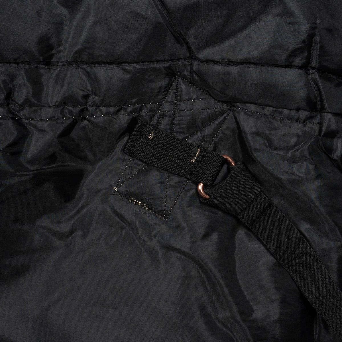 HORKA Outdoordecke Dime 600D 200g Mokka