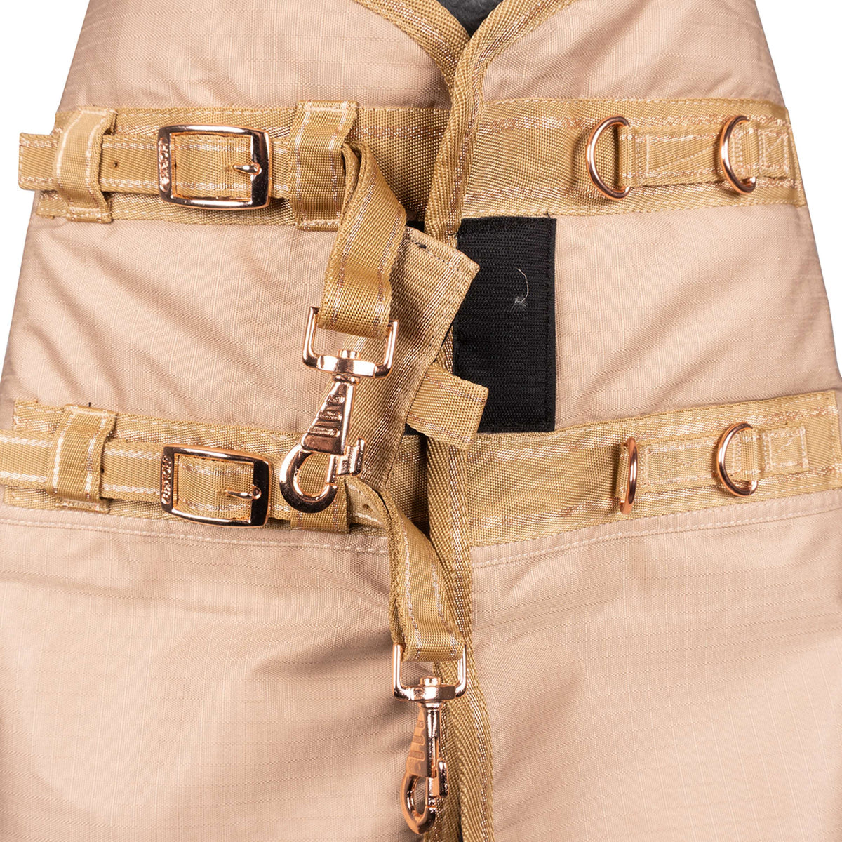 HORKA Outdoordecke Dime 600D 200g Mokka