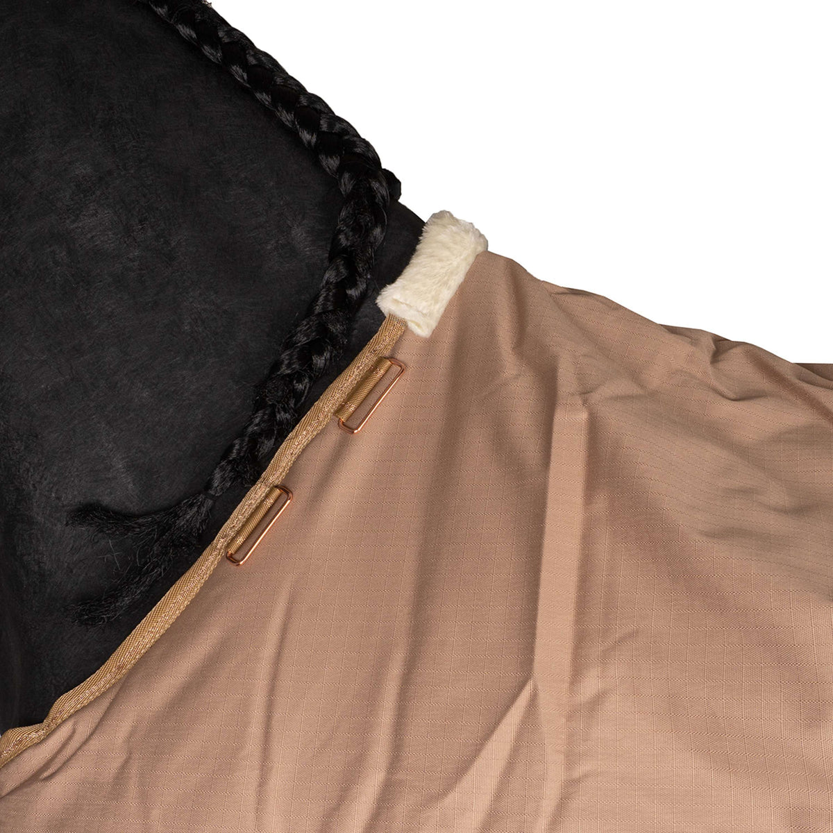 HORKA Outdoordecke Dime 600D 200g Mokka