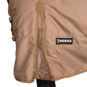 HORKA Outdoordecke Dime 600D 200g Mokka