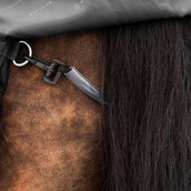 Waldhausen Outdoordecke Scandic Multi-Layer 50/150g Schwarz