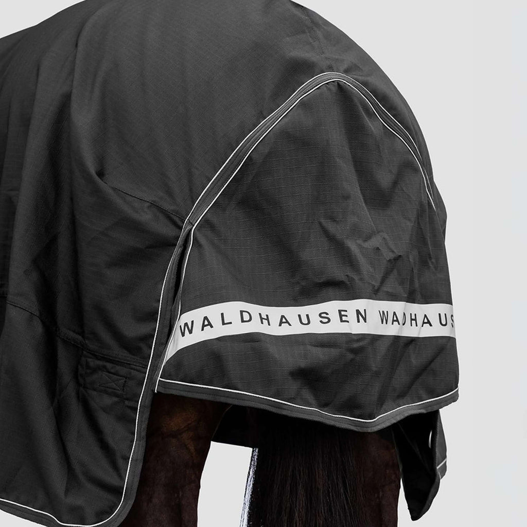 Waldhausen Outdoordecke Scandic Multi-Layer 100/250g Schwarz