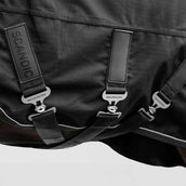 Waldhausen Outdoordecke Scandic Multi-Layer 50/150g Schwarz