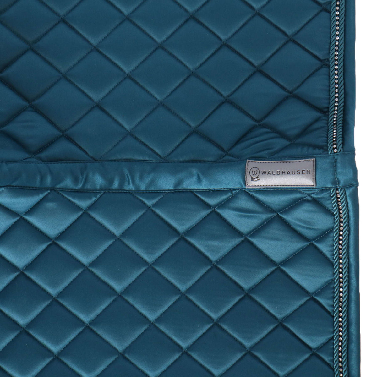 Waldhausen Schabracke Nepal Vielseitigkeit Petrol Blue