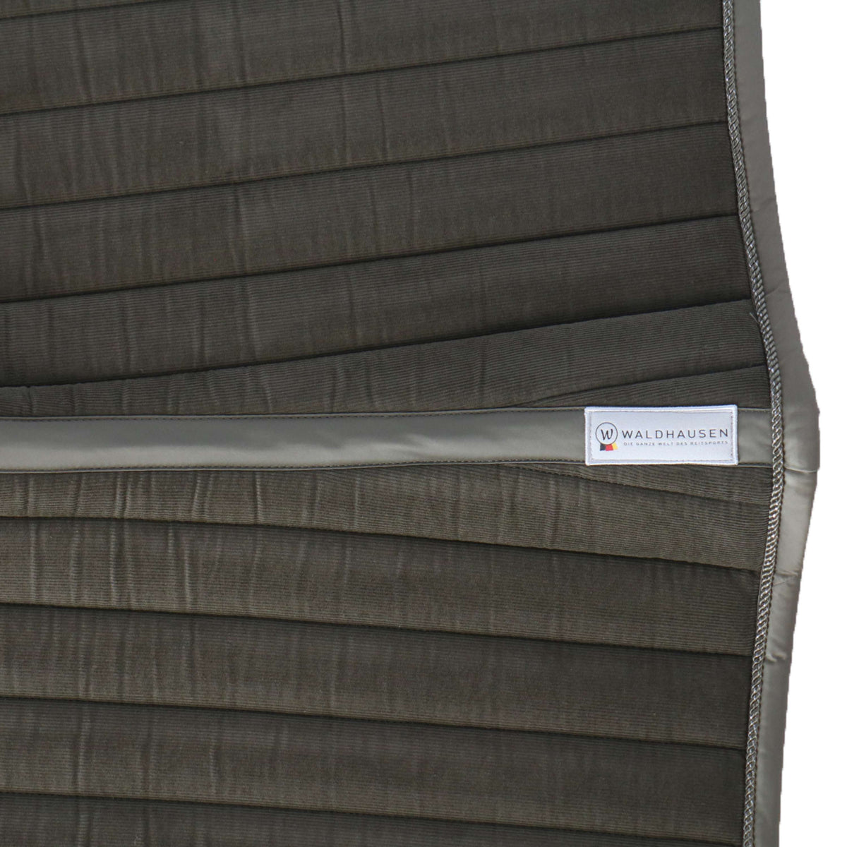 Waldhausen Schabracke St. Gallen Vielseitigkeit Grün/Braun