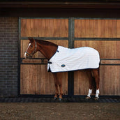 WeatherBeeta ComFiTec Cotton Sheet liner Weiß/Navy